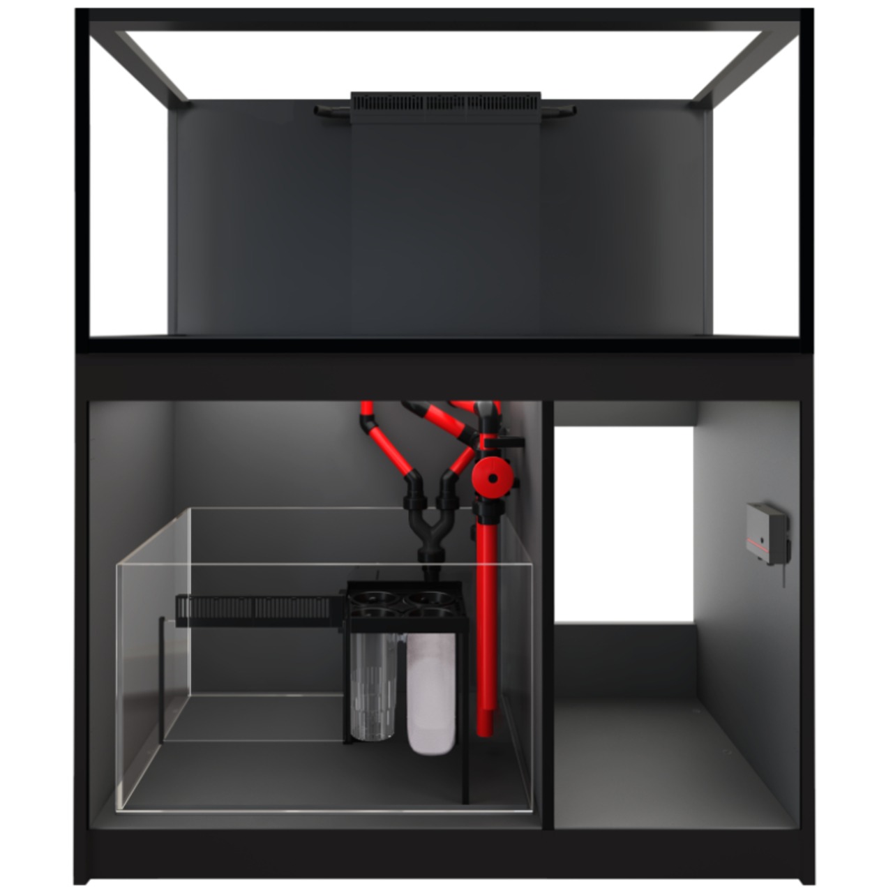 Red Sea Reefer 425 G3 schwarz