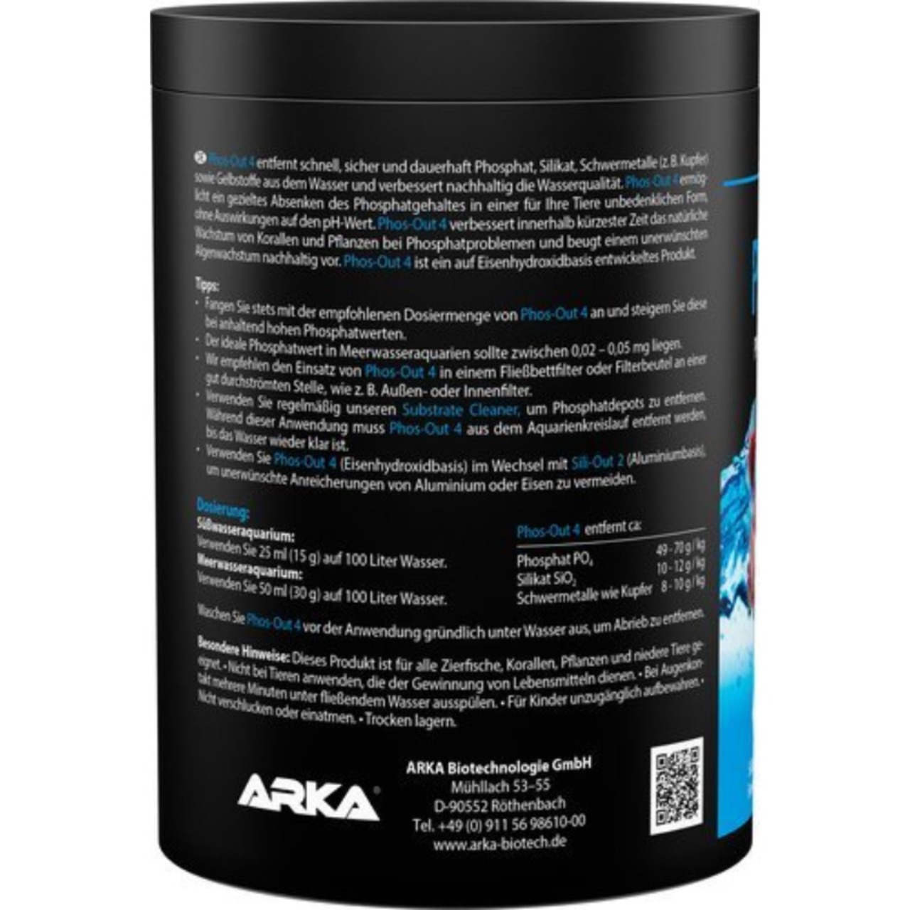 Microbe Lift Phos Out 4