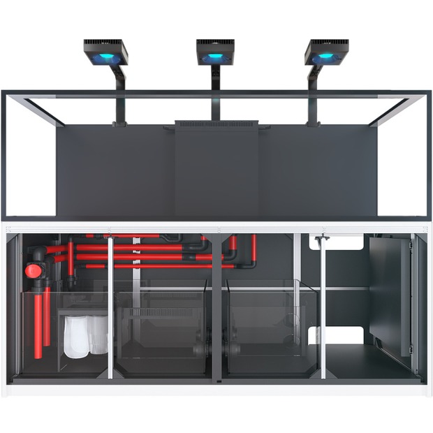 Red Sea Reefer-S 1000 G3 Deluxe weiss