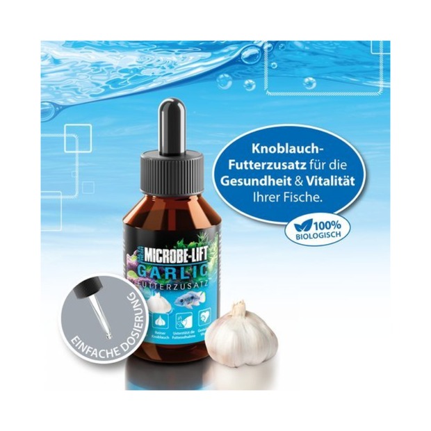 Microbe Lift Garlic