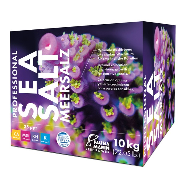 Fauna Marin Professional Sea Salt