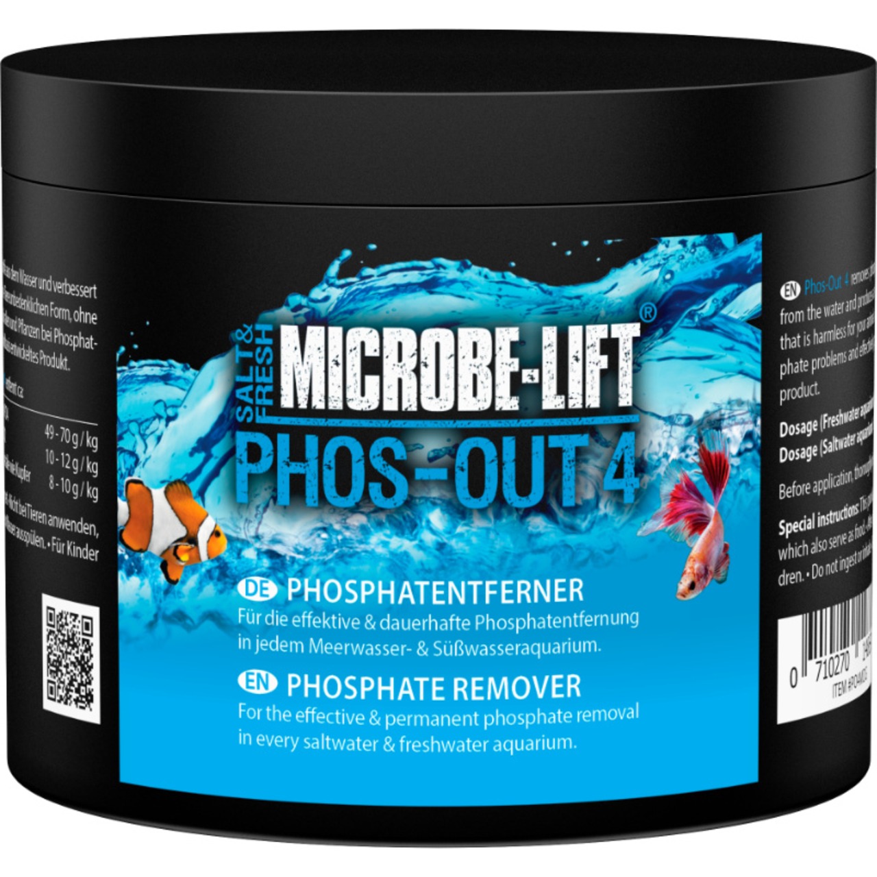 Microbe Lift Phos Out 4