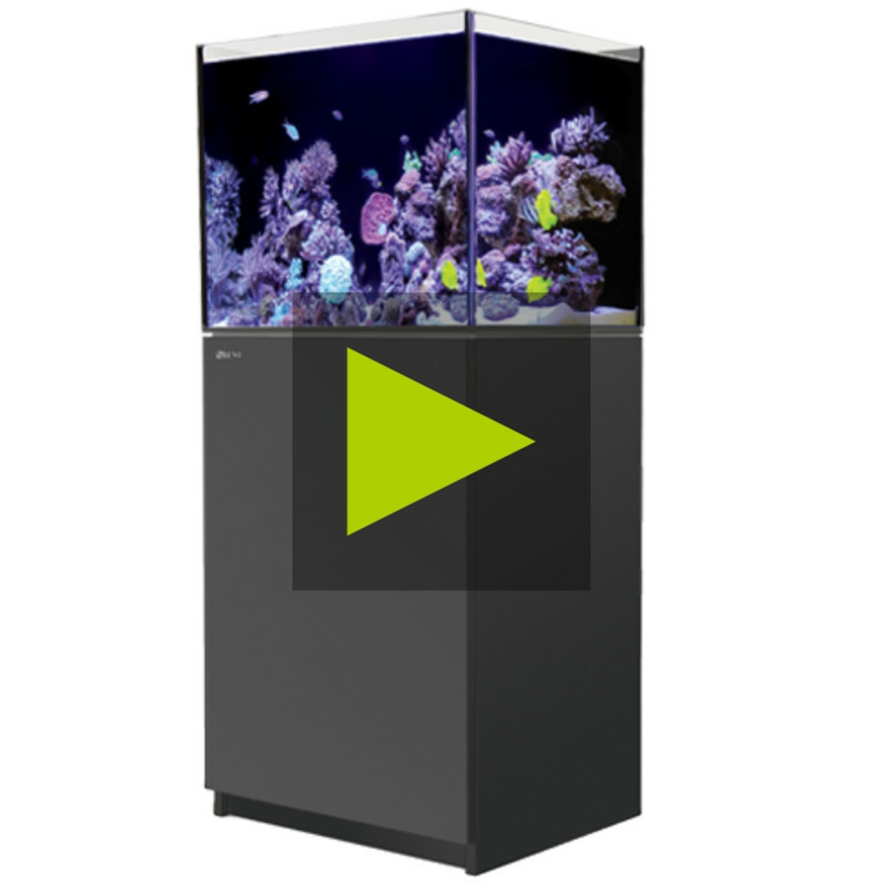 Red Sea Reefer 200 G3+ schwarz