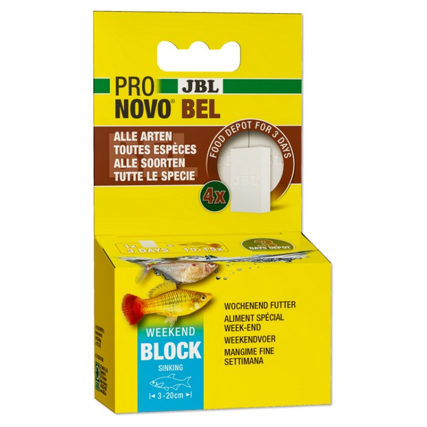 JBL ProNovo Bel Weekend