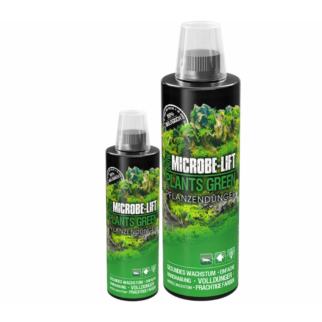 Microbe Lift Plants Green