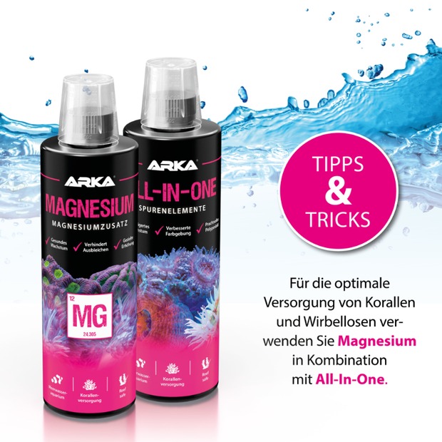 Arka Magnesium 473ml