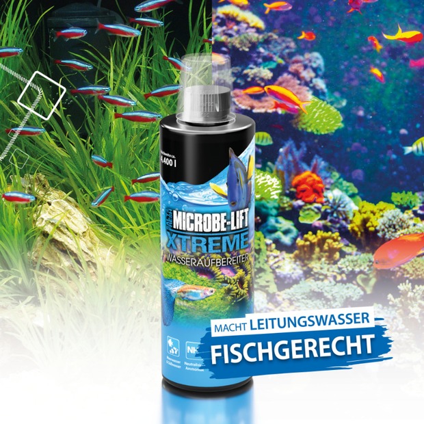 Microbe Lift XTreme Wasseraufbereiter 5 L