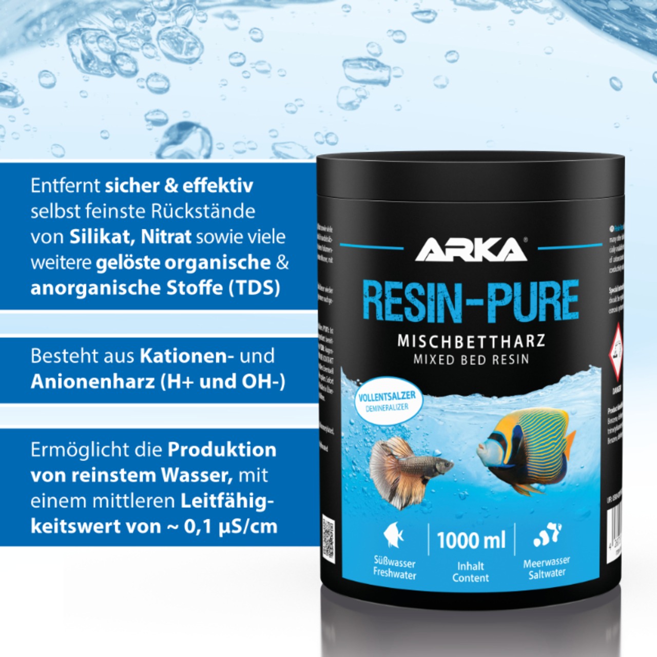 Arka Resin-Pure 1L