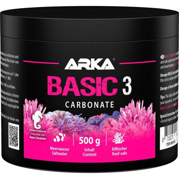 Arka Basic 3 - Carbonate 1kg