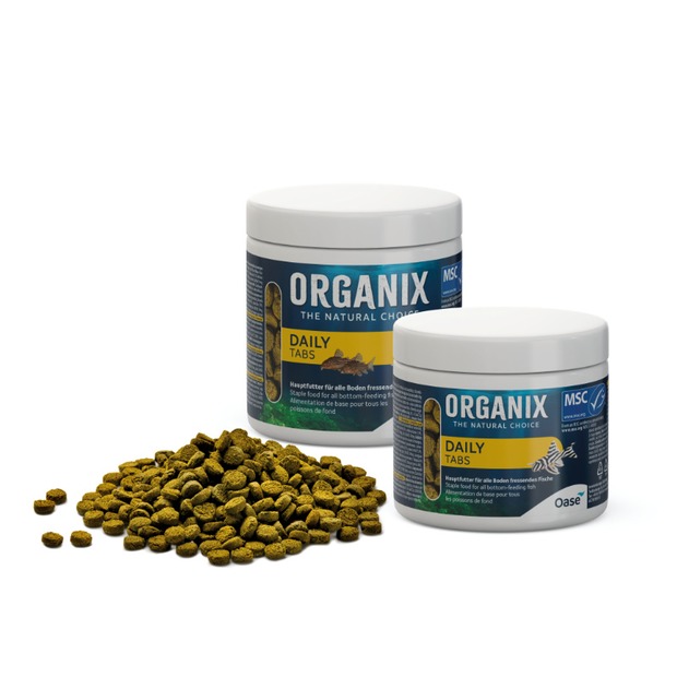 Oase Organix Daily Tab