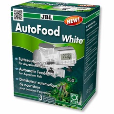 JBL AutoFood WHITE
