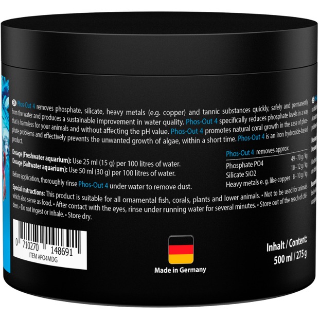 Microbe Lift Phos Out 4