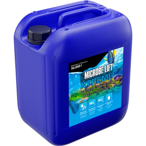 Microbe Lift XTreme Wasseraufbereiter 5 L