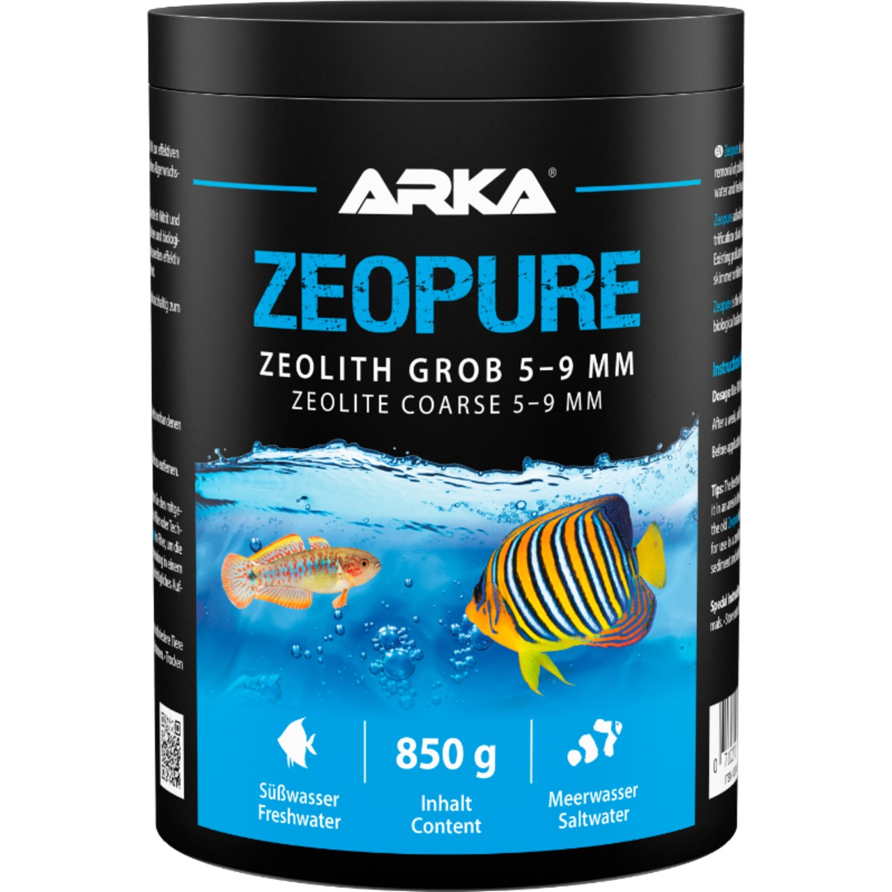 Arka Zeopure 850g