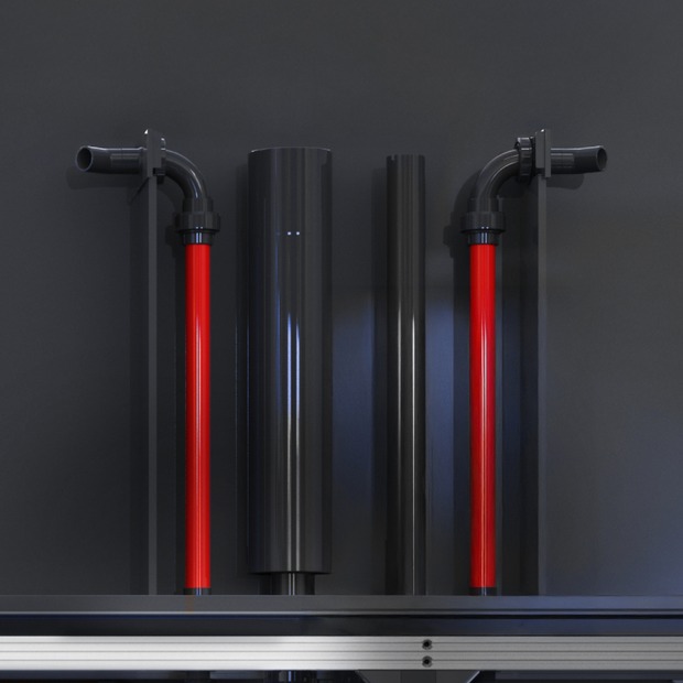 Red Sea Reefer-S 1000 G3 Deluxe schwarz