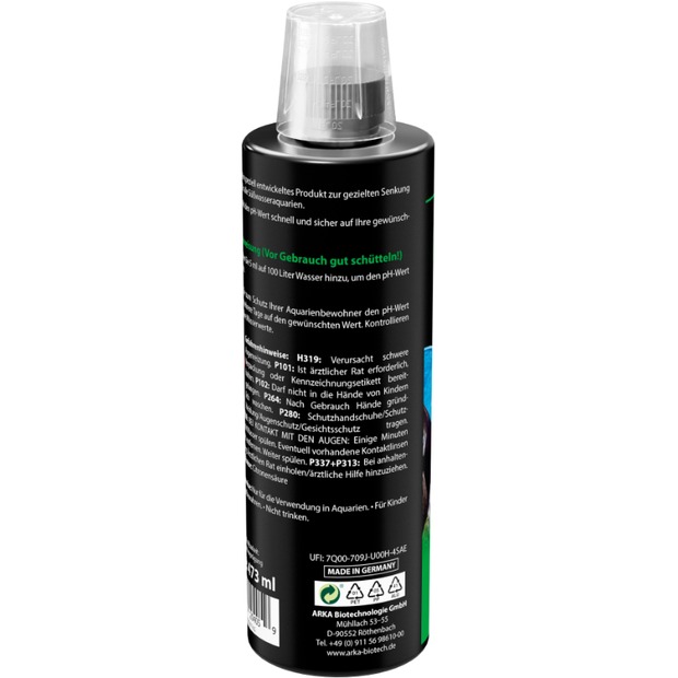 Arka PH Decrease Senkung