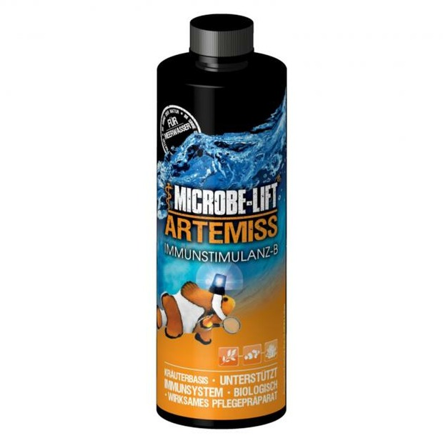 Microbe Lift Artemiss Immunstimulanz-B 473ml