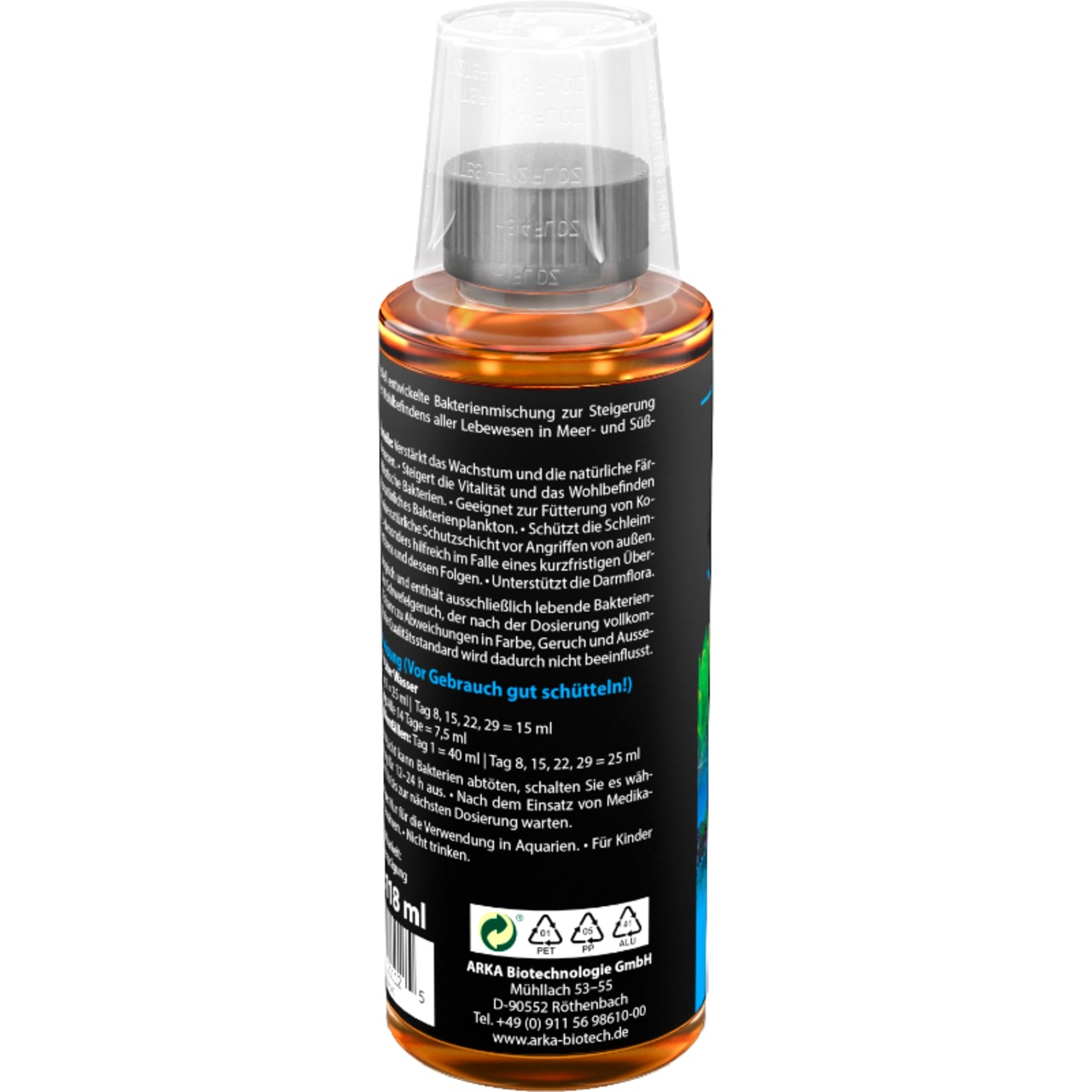 Arka THERA P 118ml