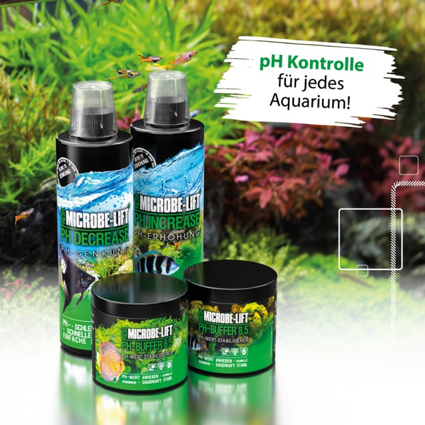 Microbe Lift PH Decrease Senkung