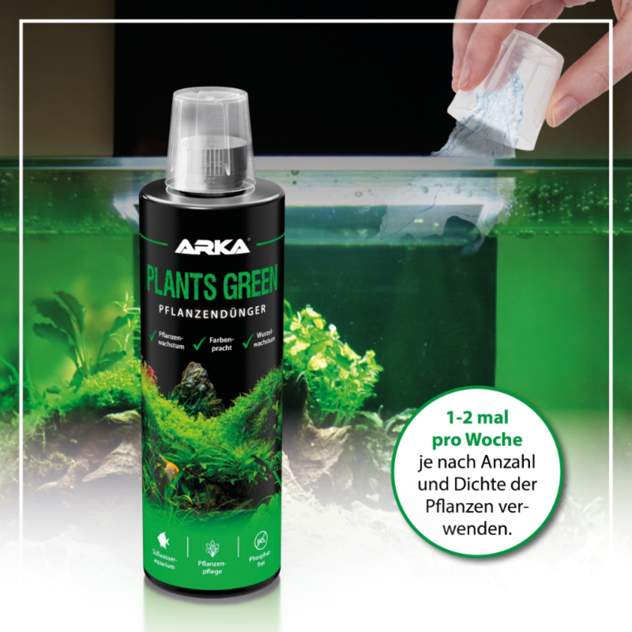 Arka Plants Green