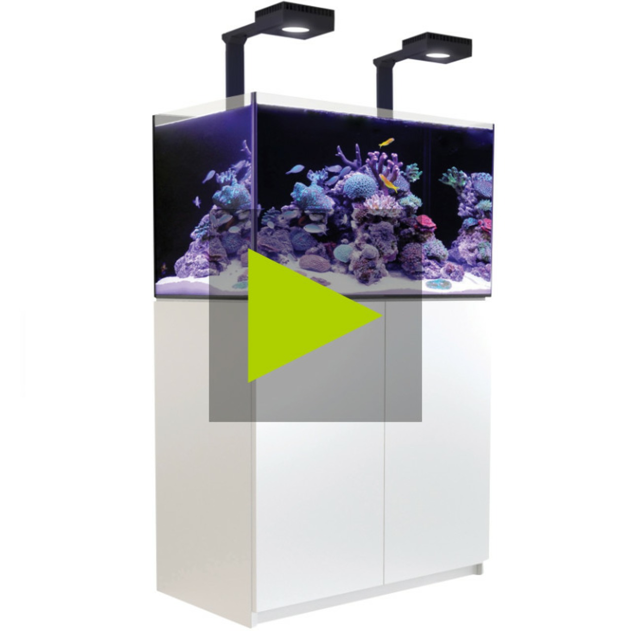 Red Sea Reefer 300 G3 Deluxe weiss
