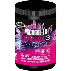 Microbe Lift Basic 3 - Carbonate 1kg