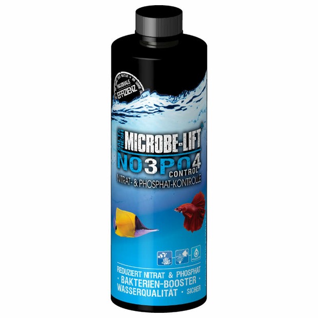 Microbe Lift NOPO Nitrat-Phosphat-Kontrolle