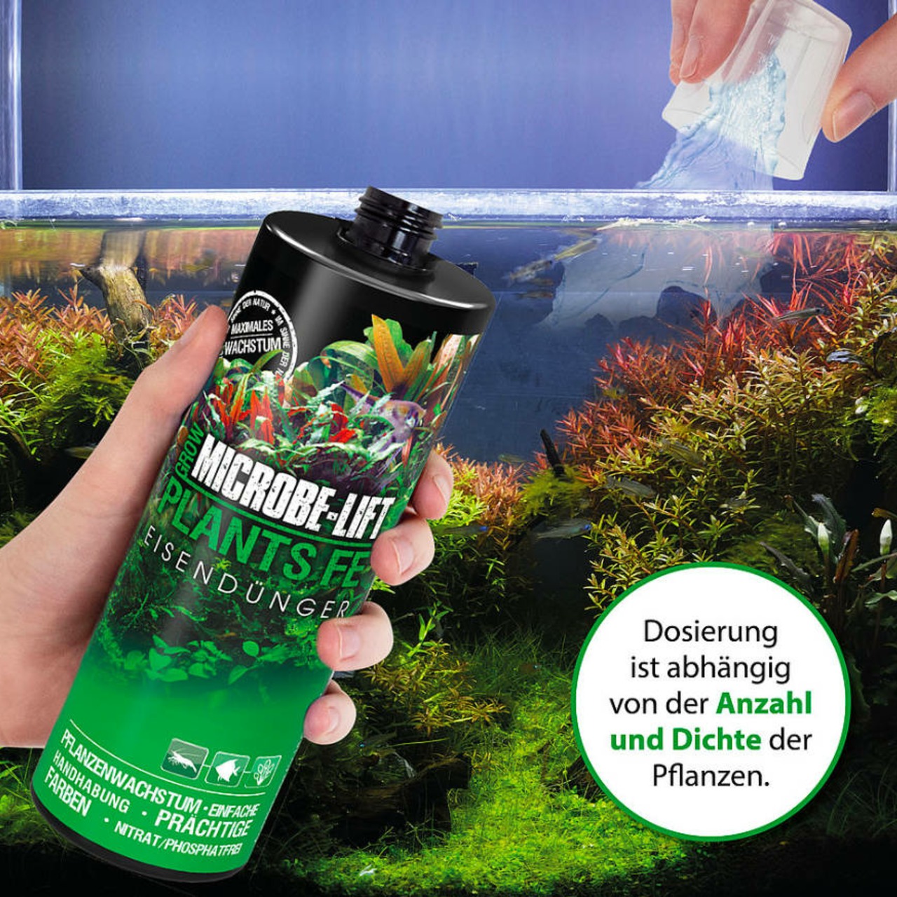 Microbe Lift Plants Fe