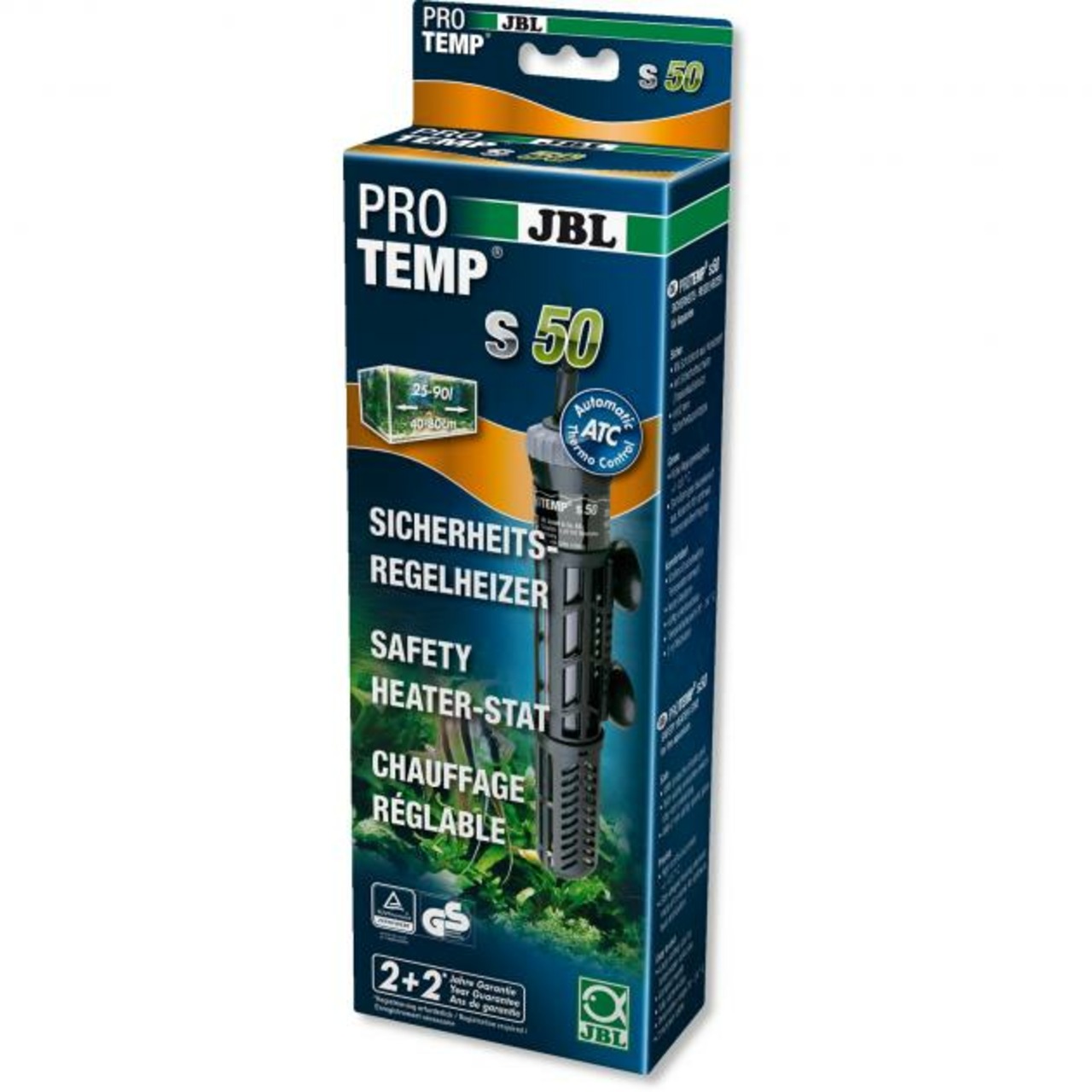 JBL ProTemp S 50 bis 90l