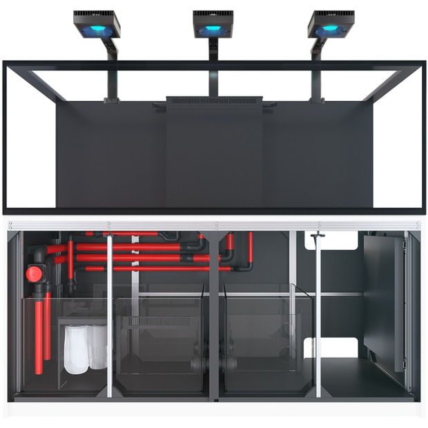 Red Sea Reefer-S 850 G3 Deluxe weiss