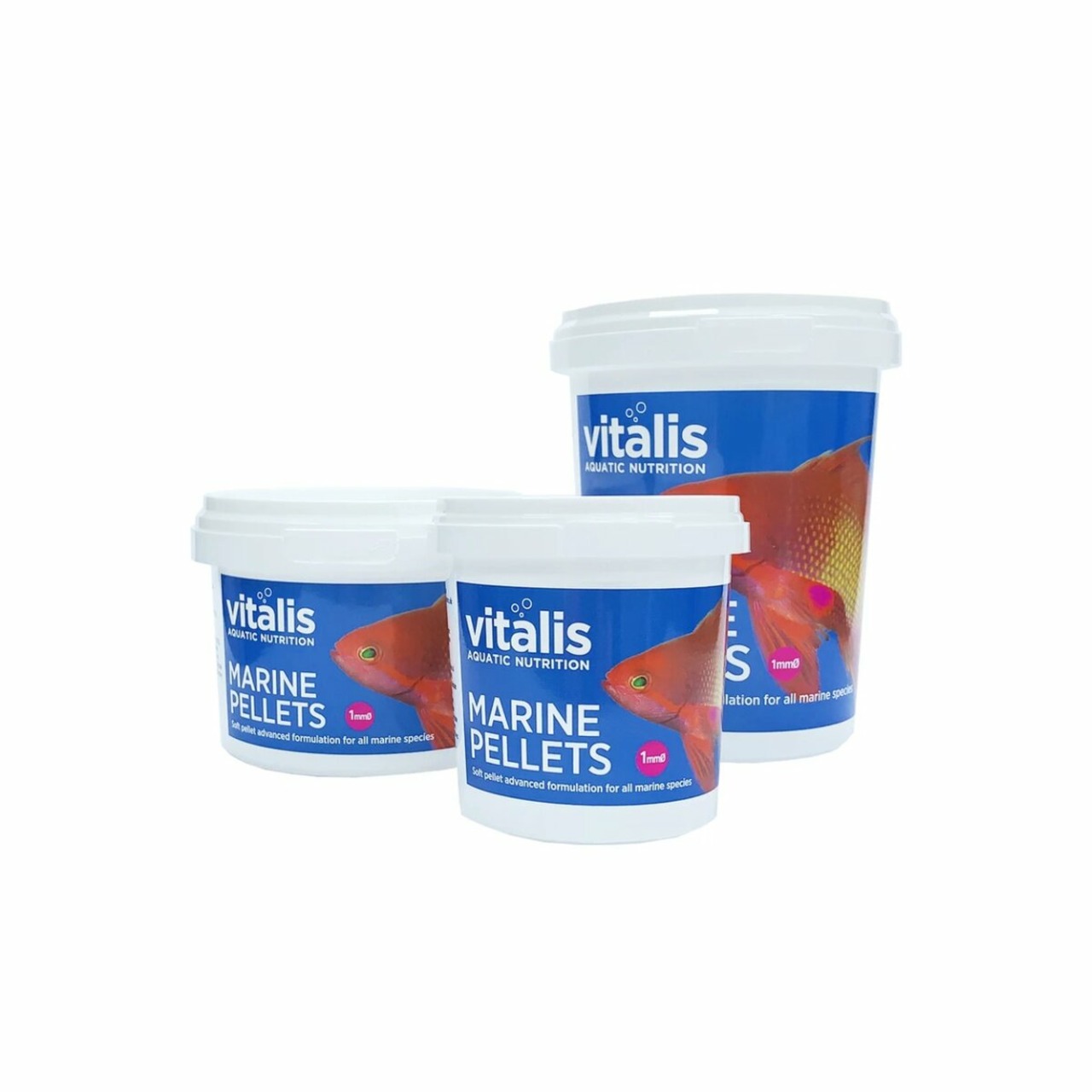 Vitalis Marine Pellets