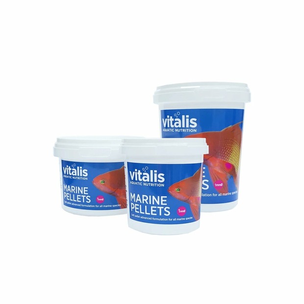 Vitalis Marine Pellets