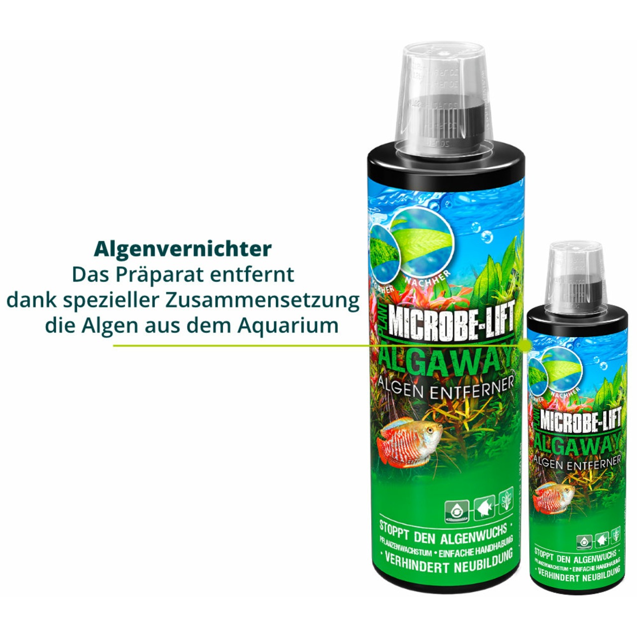 Microbe Lift Algaway 5000 ml