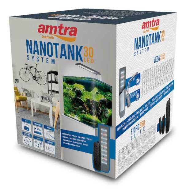 Amtra Nano Aquarium