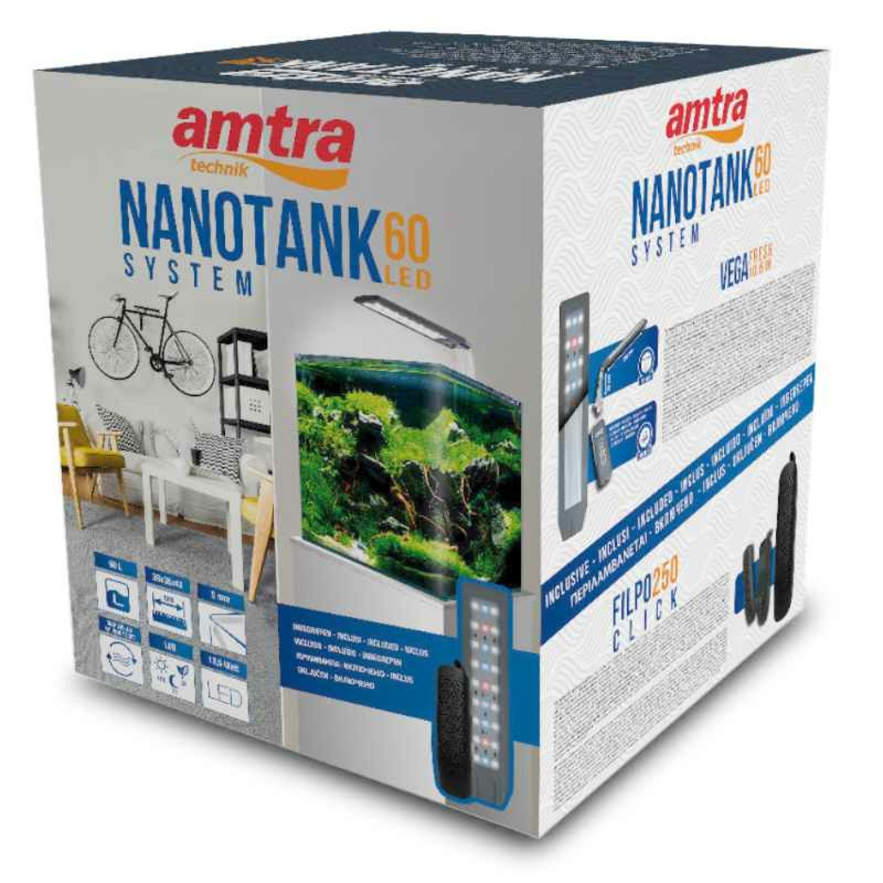 Amtra Nano Aquarium