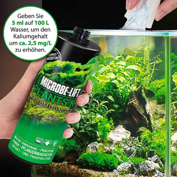 Microbe Lift Plants K