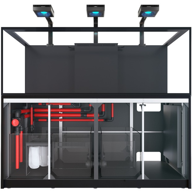 Red Sea Reefer-S 850 G3 Deluxe schwarz