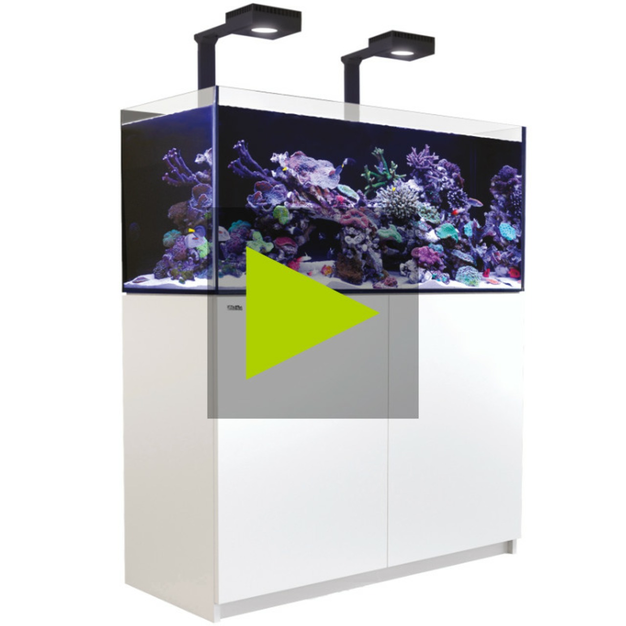 Red Sea Reefer 425 G3+ Deluxe weiss