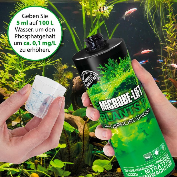 Microbe Lift Plants P