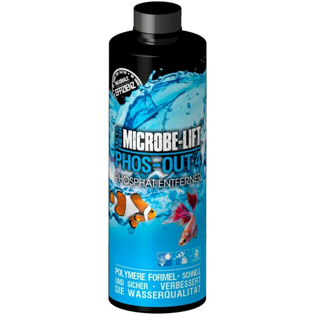Microbe Lift Phos-Out4 236ml