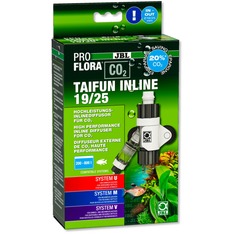 JBL ProFlora CO2 Taifun Inline 19/25