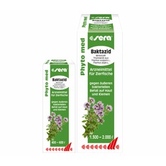 Sera Phyto Med Baktazid