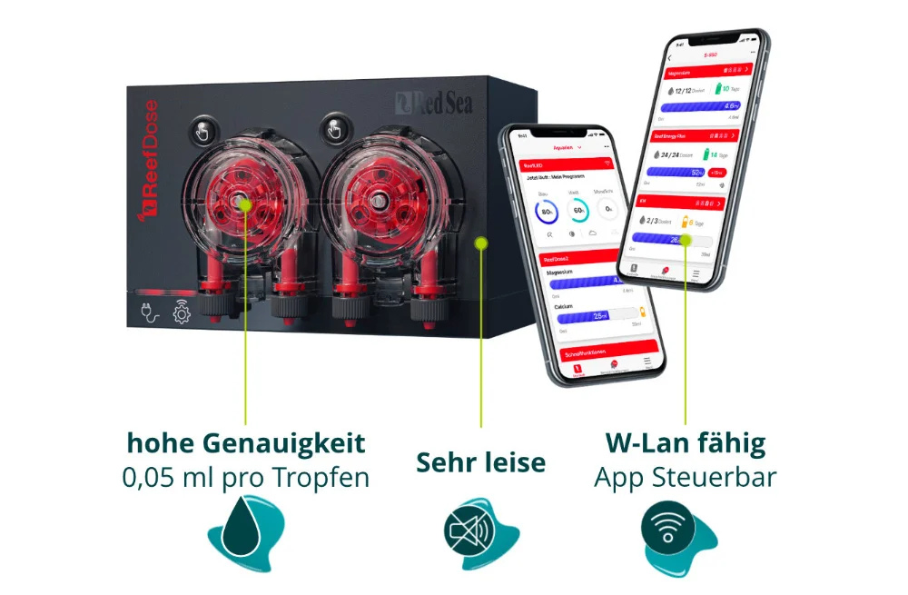 red-sea-reefdose-dosierpumpe-eigenschaften