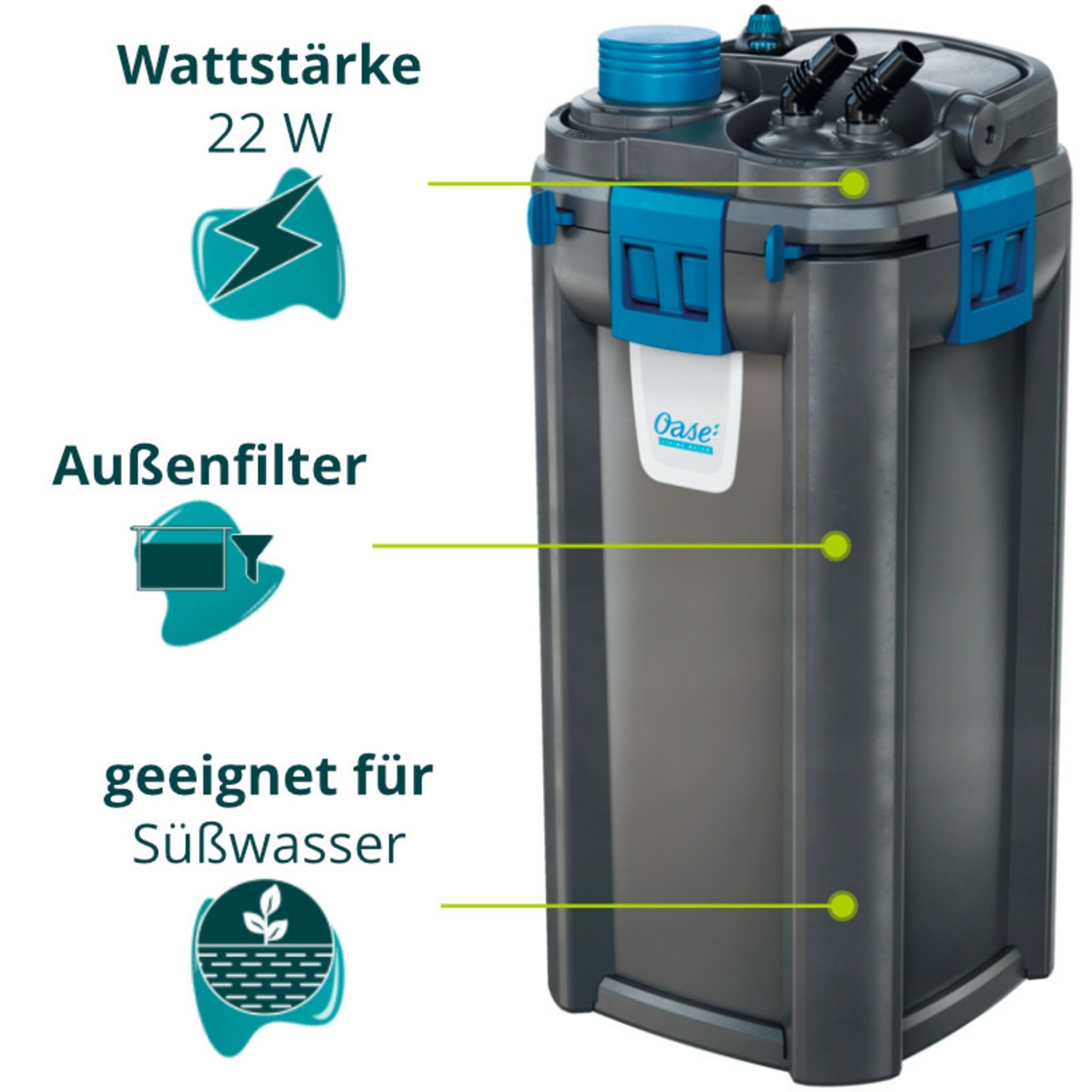 Oase BioMaster 600 G2