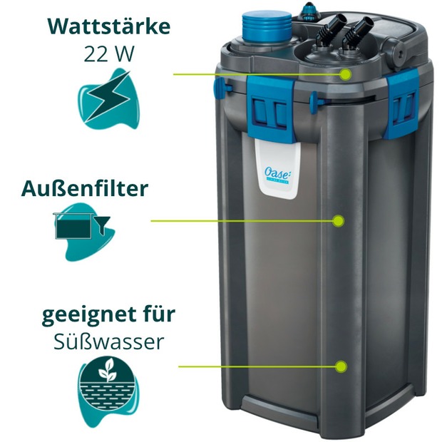 Oase BioMaster 600 G2