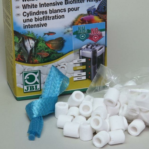 JBL Sintomec Bio-Sinterglasringe 450g