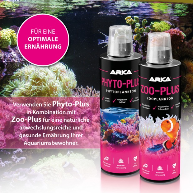 Arka Zooplankton 118ml