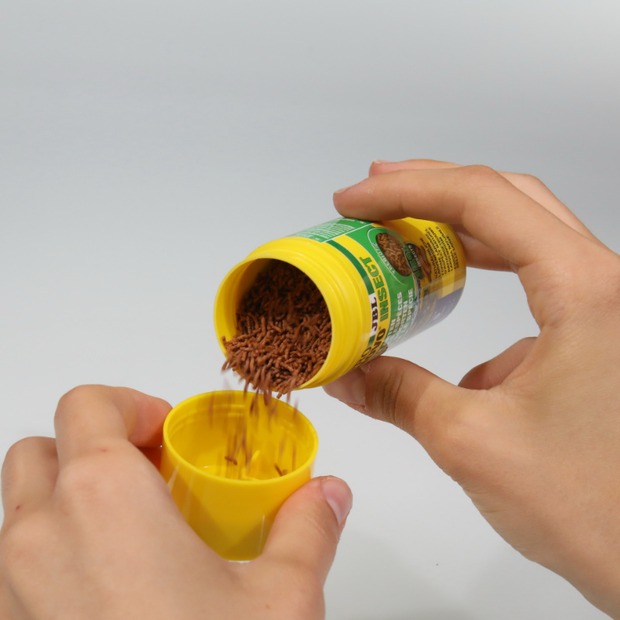 JBL ProNovo Insect S 100 ml