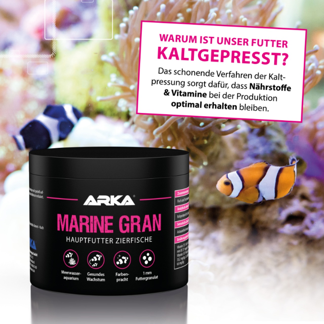 Arka Marine Gran 250ml