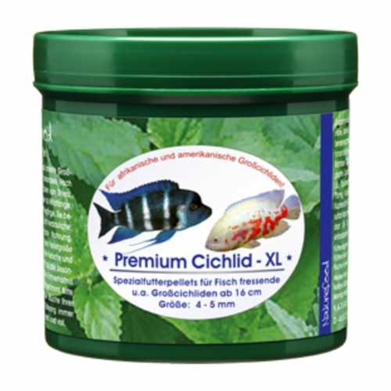 Naturefood Premium Cichlid